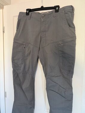 5.11 Tactical Apex pants 38x32 gray